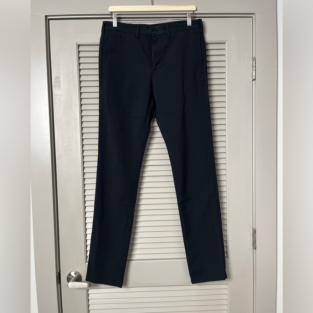 BAUBAX Men's prefect Travel Black Pants 32x34